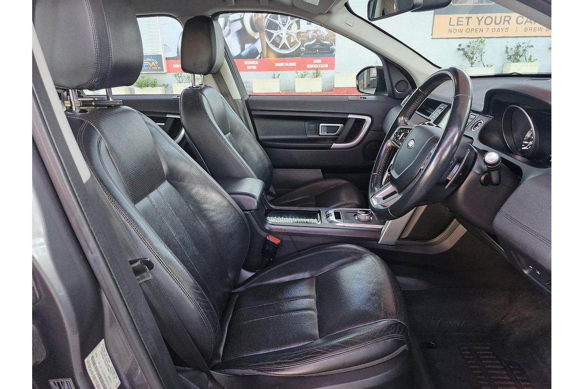 2016 Land Rover Discovery Sport Si4 SE L550