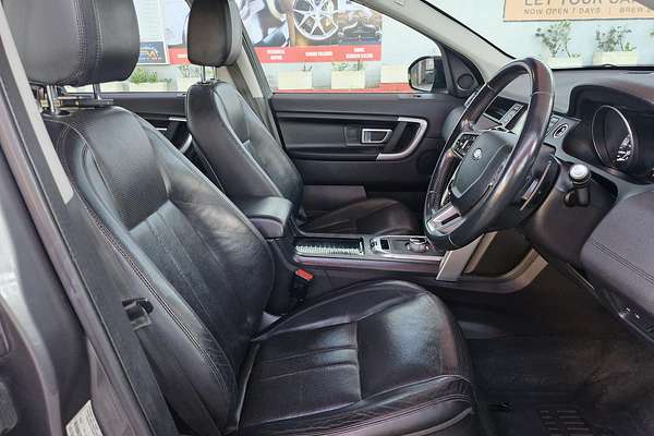 2016 Land Rover Discovery Sport Si4 SE L550