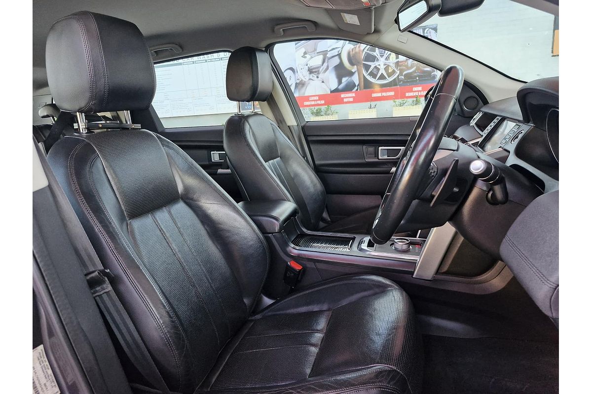 2016 Land Rover Discovery Sport Si4 SE L550