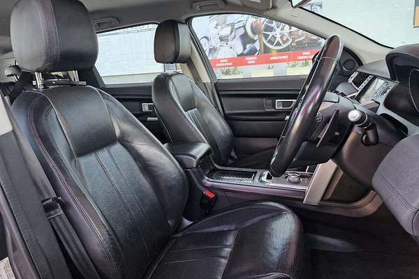 2016 Land Rover Discovery Sport Si4 SE L550
