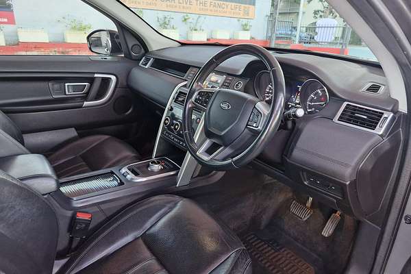 2016 Land Rover Discovery Sport Si4 SE L550
