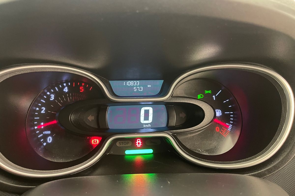 2021 Renault Trafic Pro 85kW X82 LWB