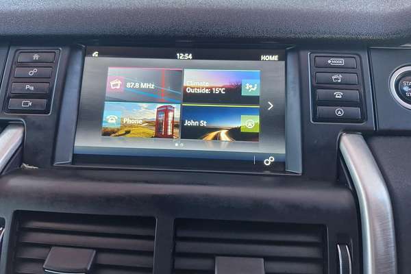 2016 Land Rover Discovery Sport Si4 SE L550