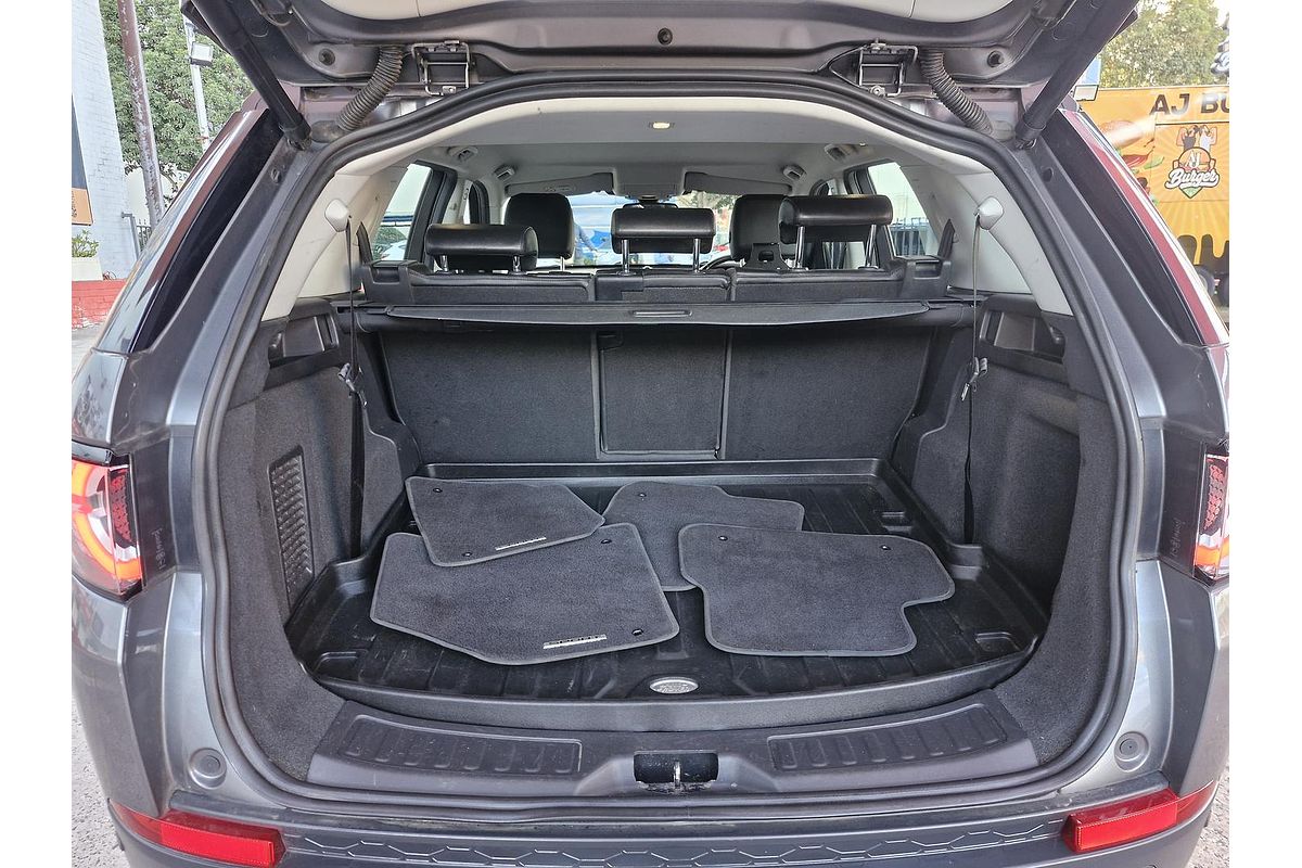 2016 Land Rover Discovery Sport Si4 SE L550