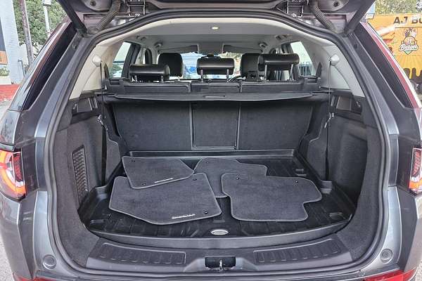 2016 Land Rover Discovery Sport Si4 SE L550