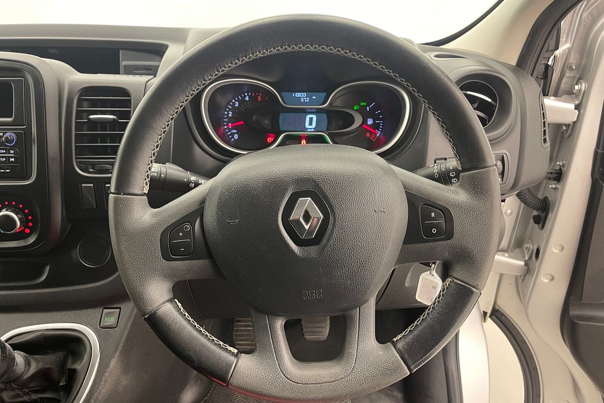 2021 Renault Trafic Pro 85kW X82 LWB