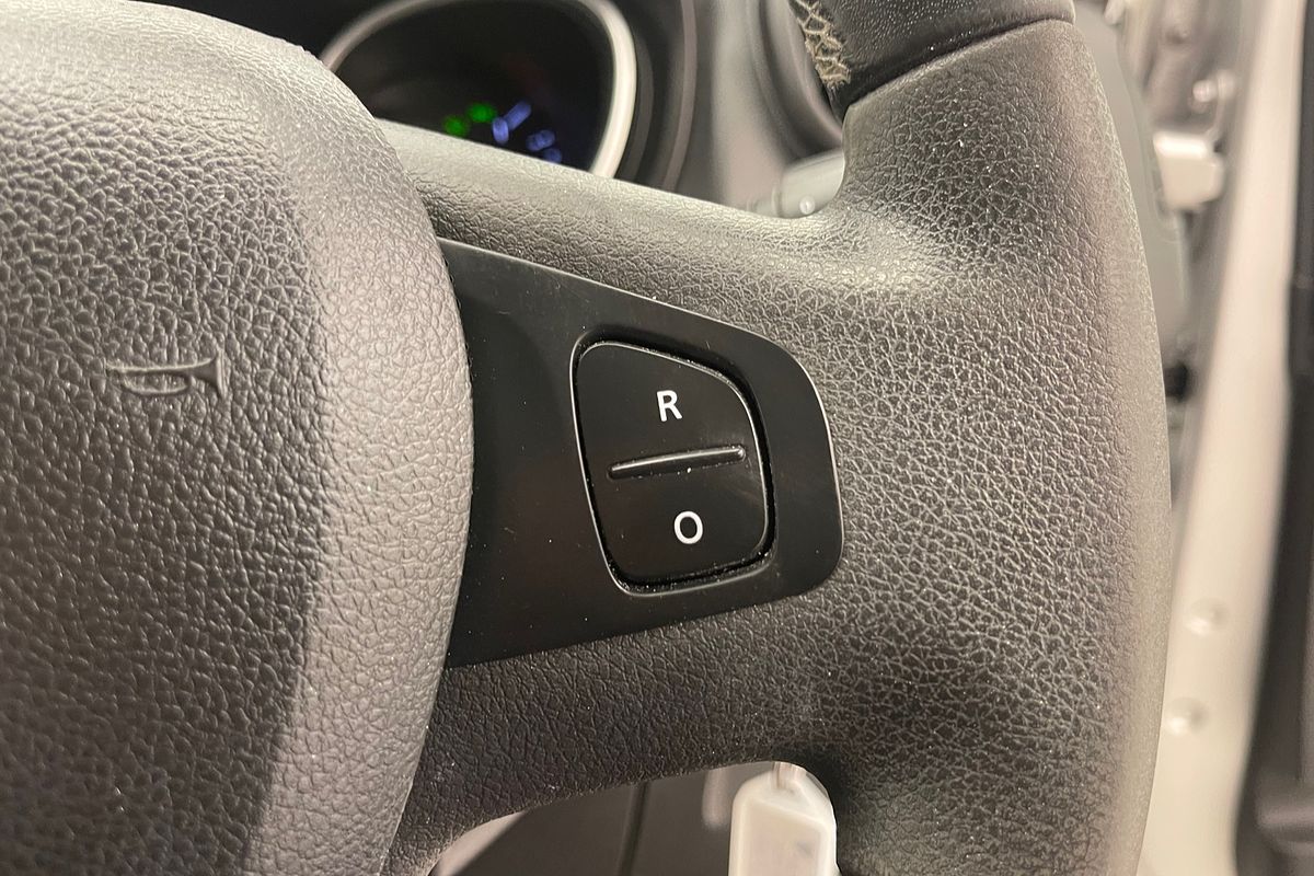 2021 Renault Trafic Pro 85kW X82 LWB