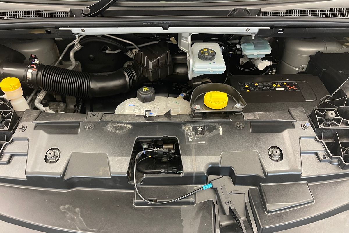 2021 Renault Trafic Pro 85kW X82 LWB