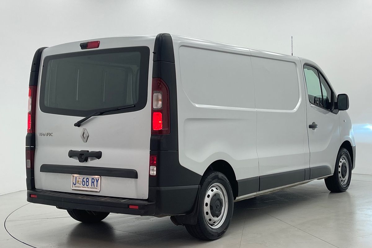 2021 Renault Trafic Pro 85kW X82 LWB