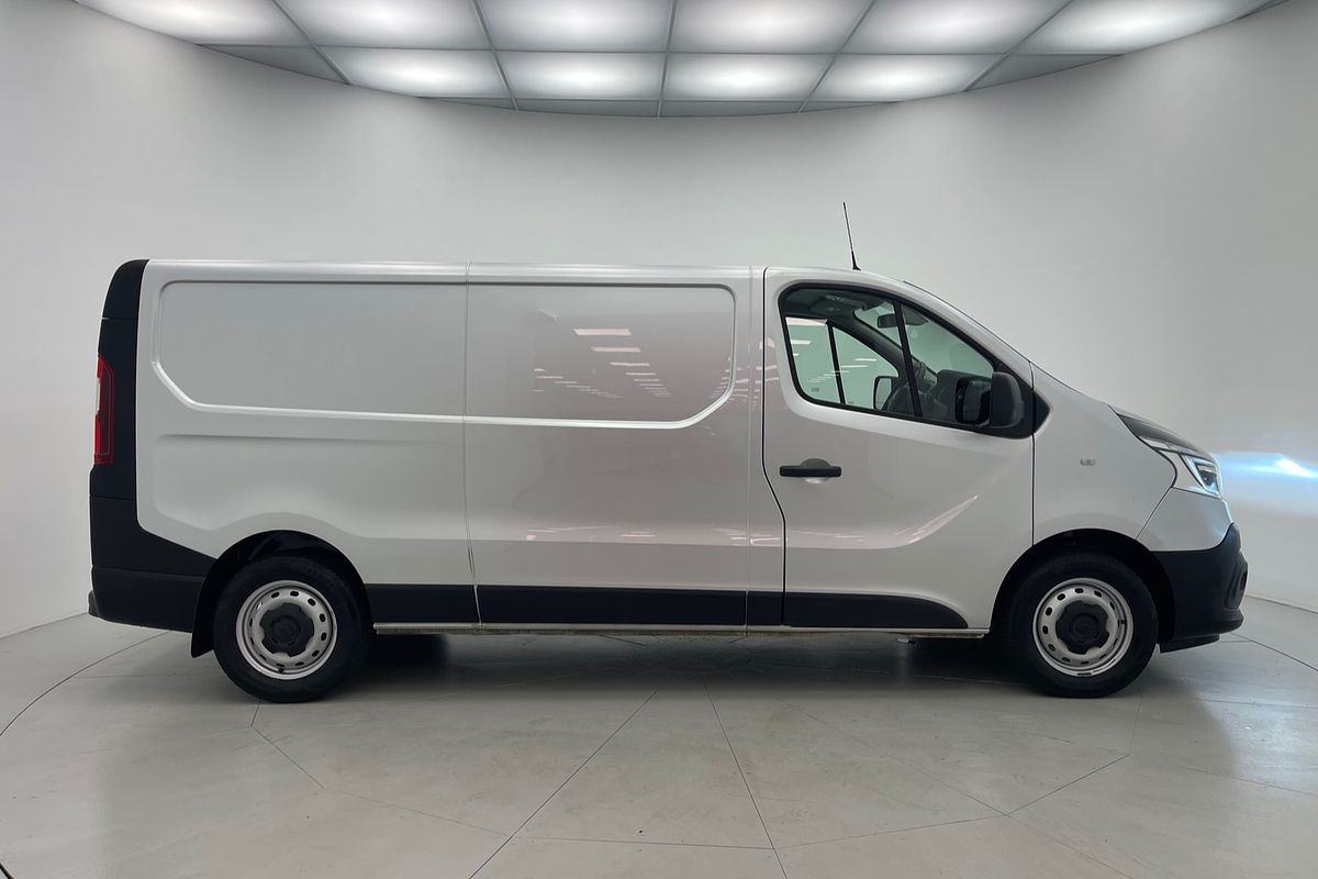 2021 Renault Trafic Pro 85kW X82 LWB