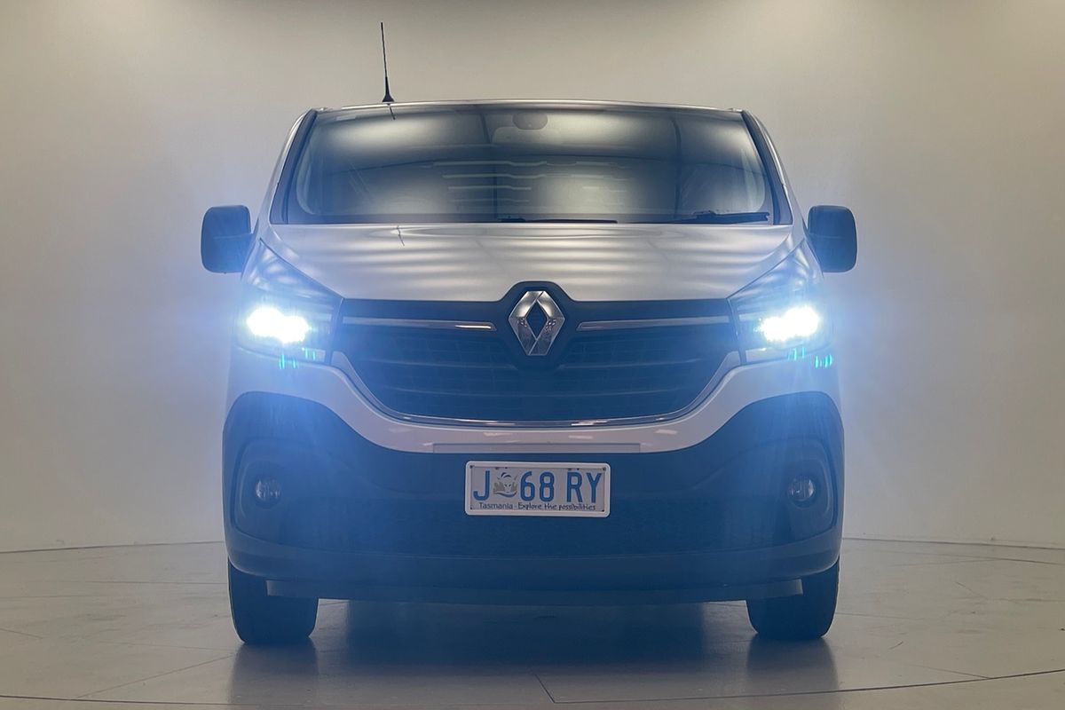 2021 Renault Trafic Pro 85kW X82 LWB