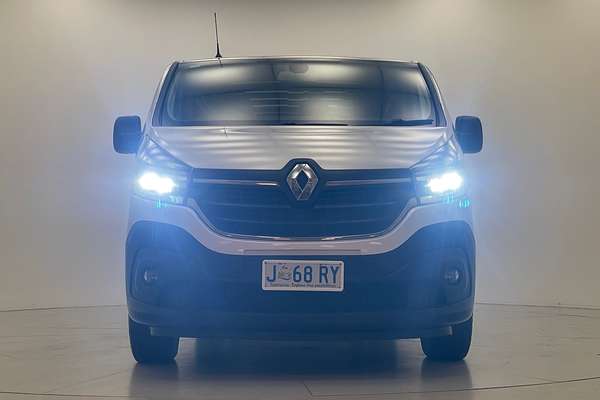 2021 Renault Trafic Pro 85kW X82 LWB