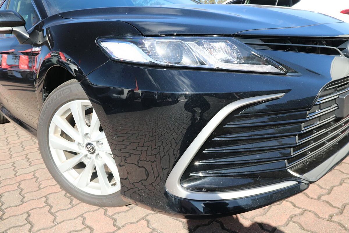 2024 Toyota Camry Ascent AXVH70R