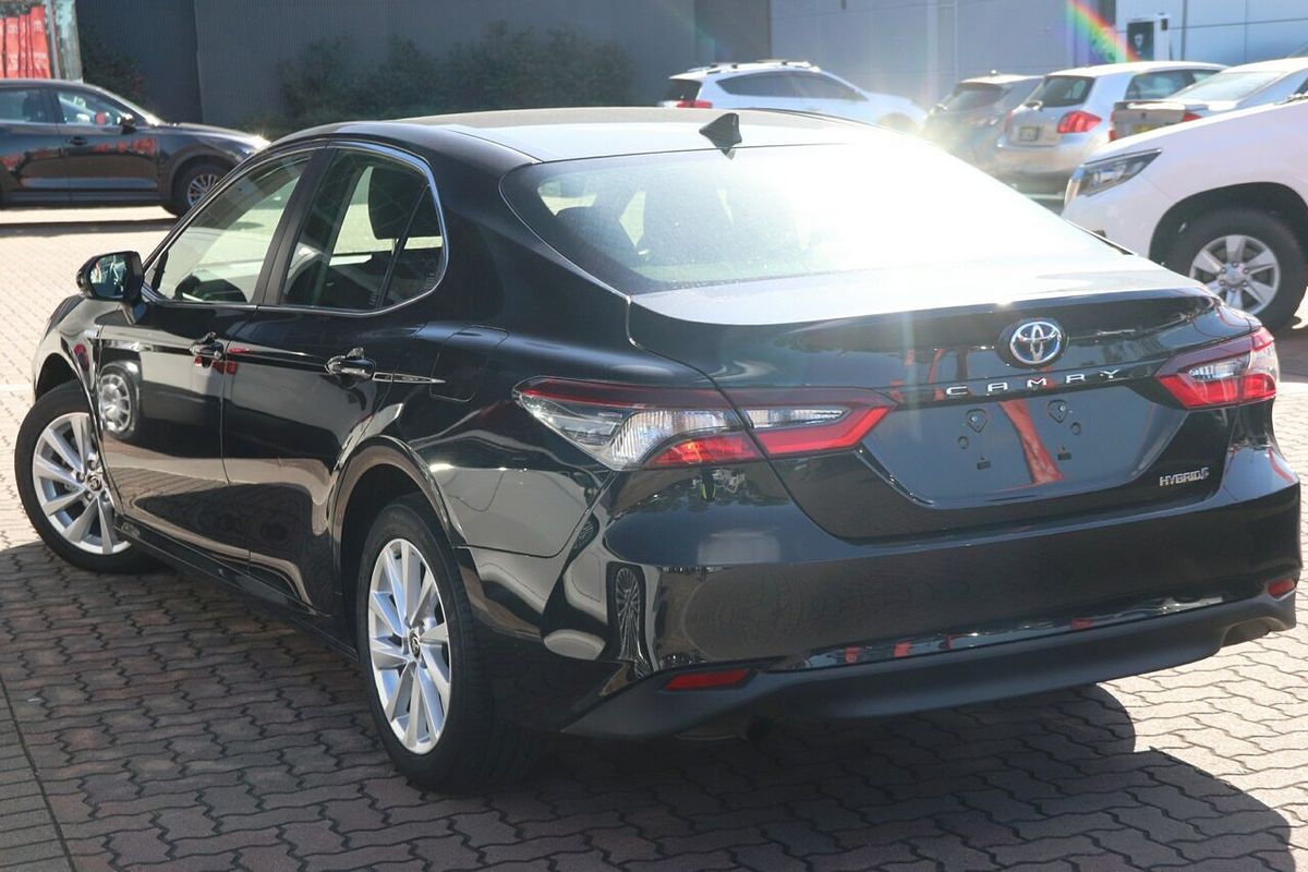2024 Toyota Camry Ascent AXVH70R