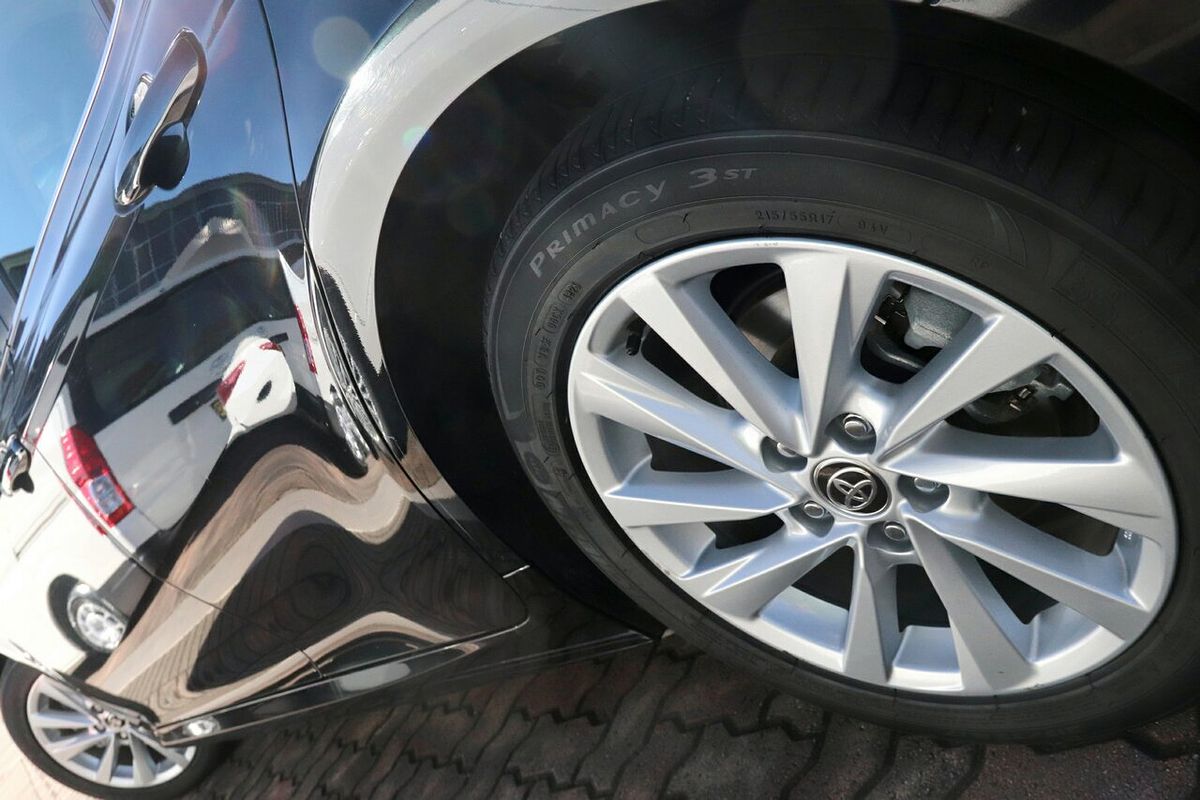 2024 Toyota Camry Ascent AXVH70R