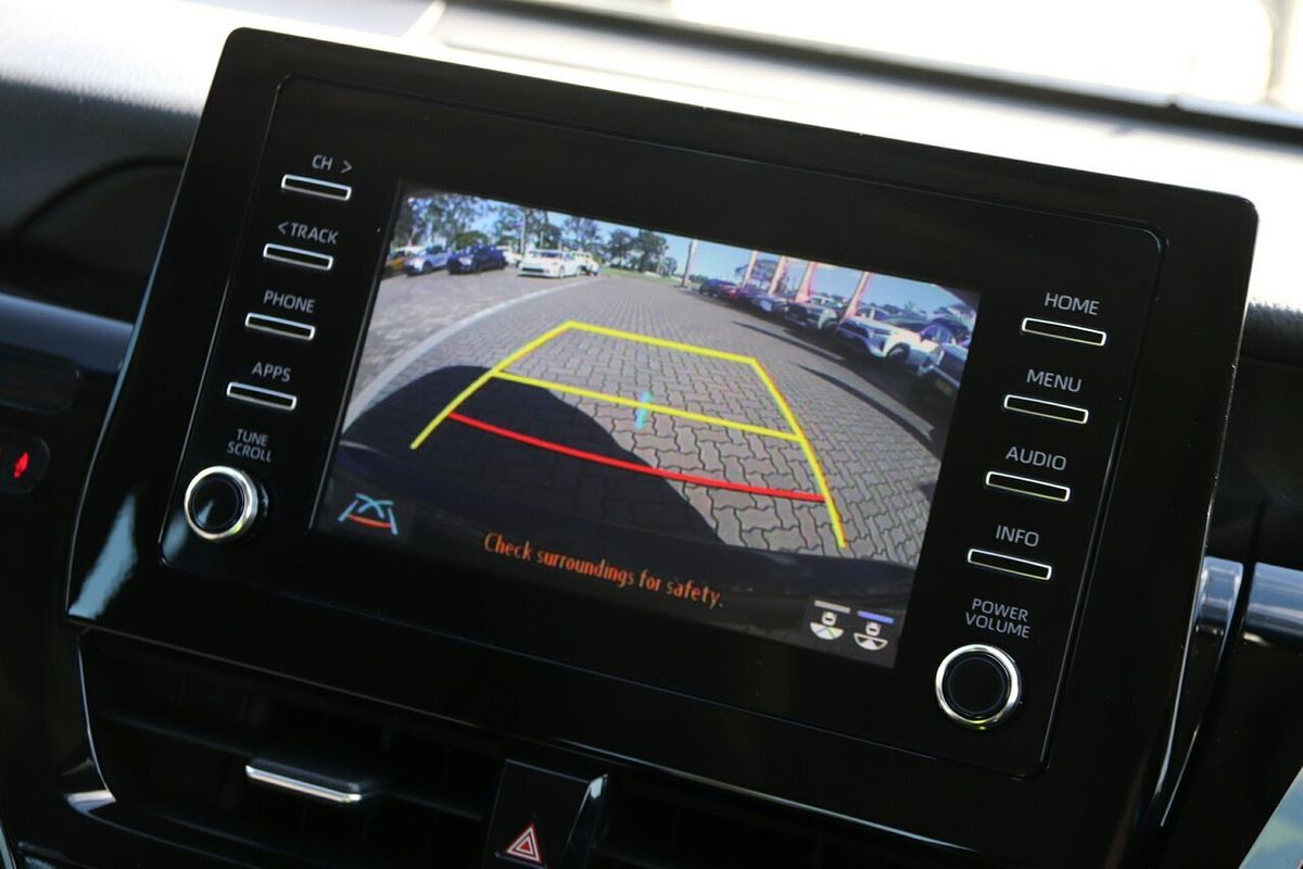 2024 Toyota Camry Ascent AXVH70R