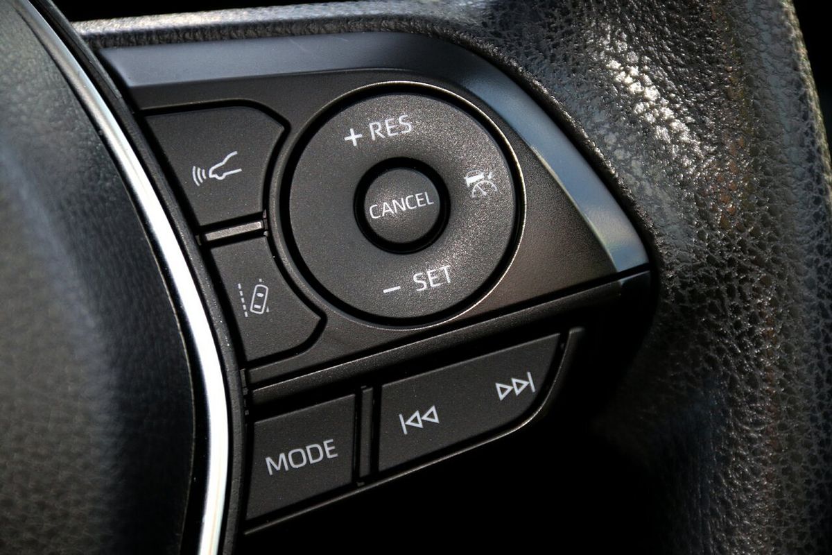2024 Toyota Camry Ascent AXVH70R