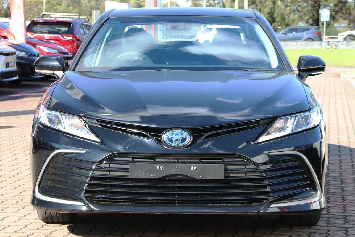 2024 Toyota Camry Ascent AXVH70R