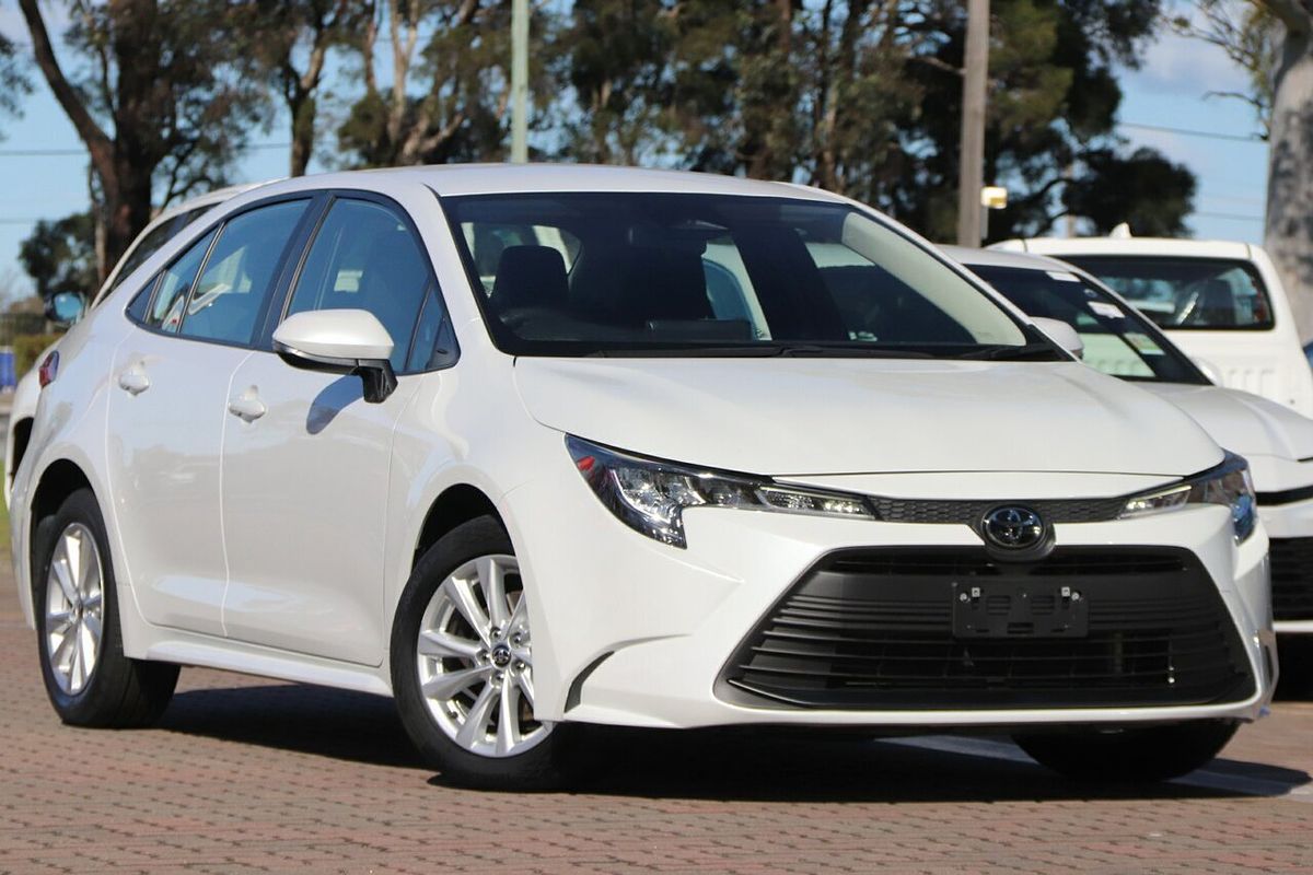2023 Toyota Corolla Ascent Sport MZEA12R