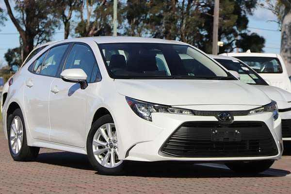 2023 Toyota Corolla Ascent Sport MZEA12R