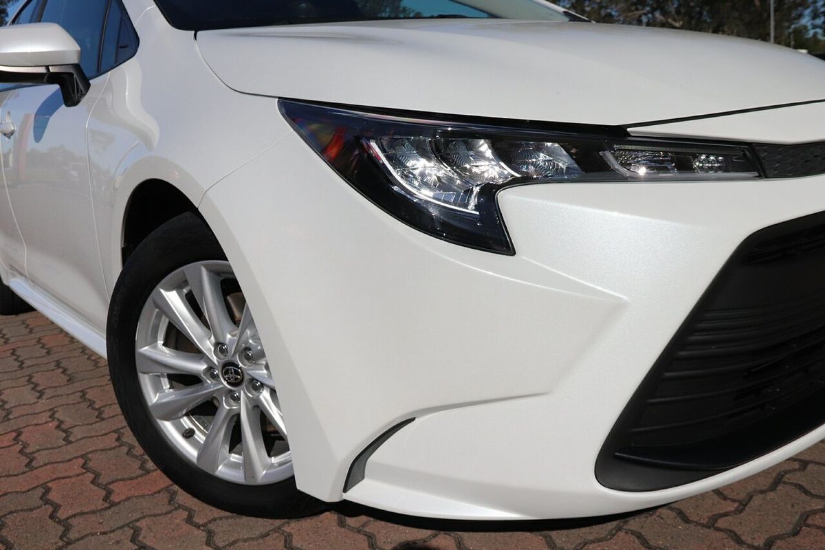 2023 Toyota Corolla Ascent Sport MZEA12R