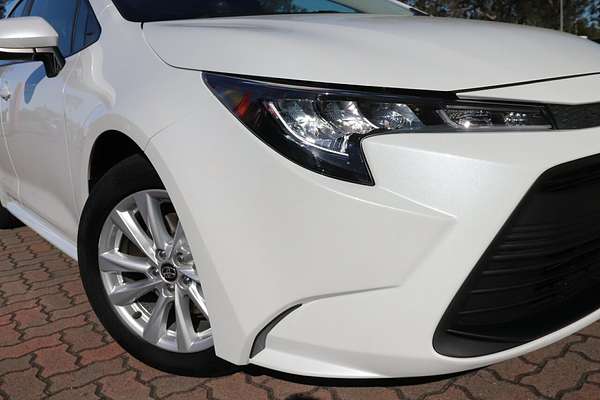 2023 Toyota Corolla Ascent Sport MZEA12R