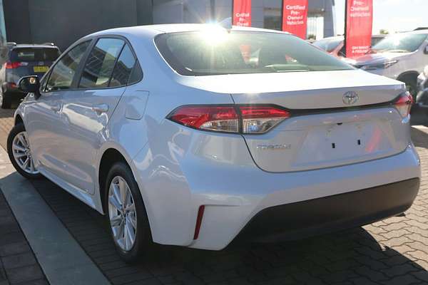 2023 Toyota Corolla Ascent Sport MZEA12R