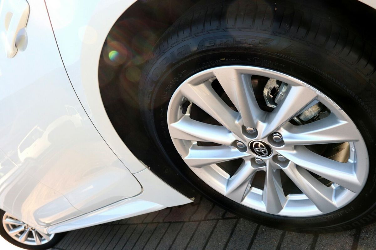 2023 Toyota Corolla Ascent Sport MZEA12R