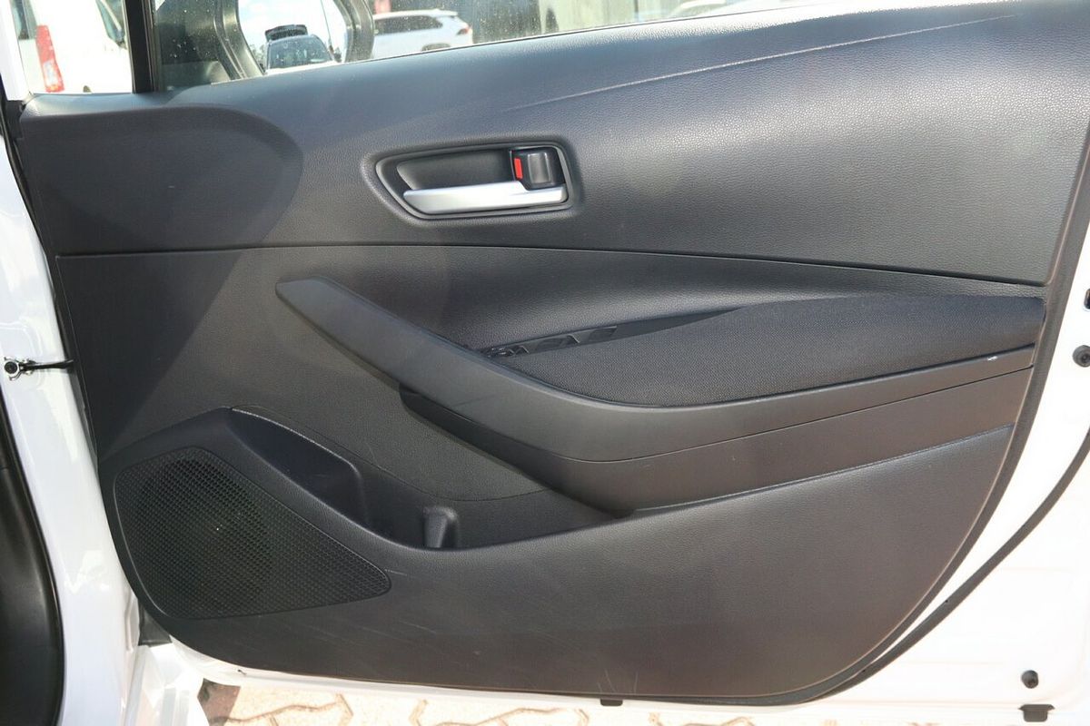 2023 Toyota Corolla Ascent Sport MZEA12R
