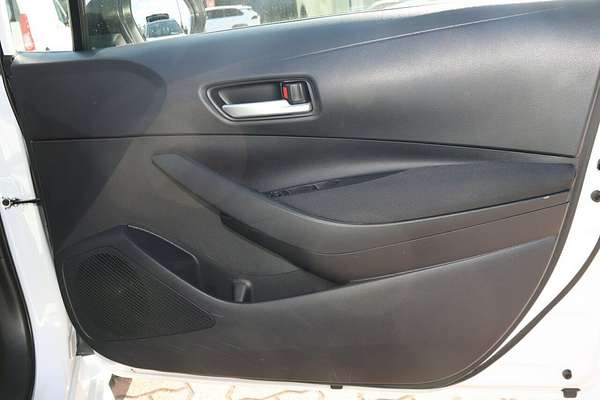 2023 Toyota Corolla Ascent Sport MZEA12R