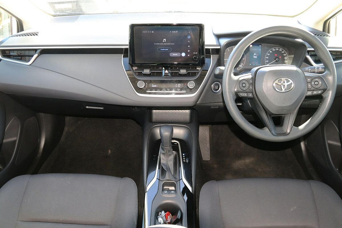 2023 Toyota Corolla Ascent Sport MZEA12R