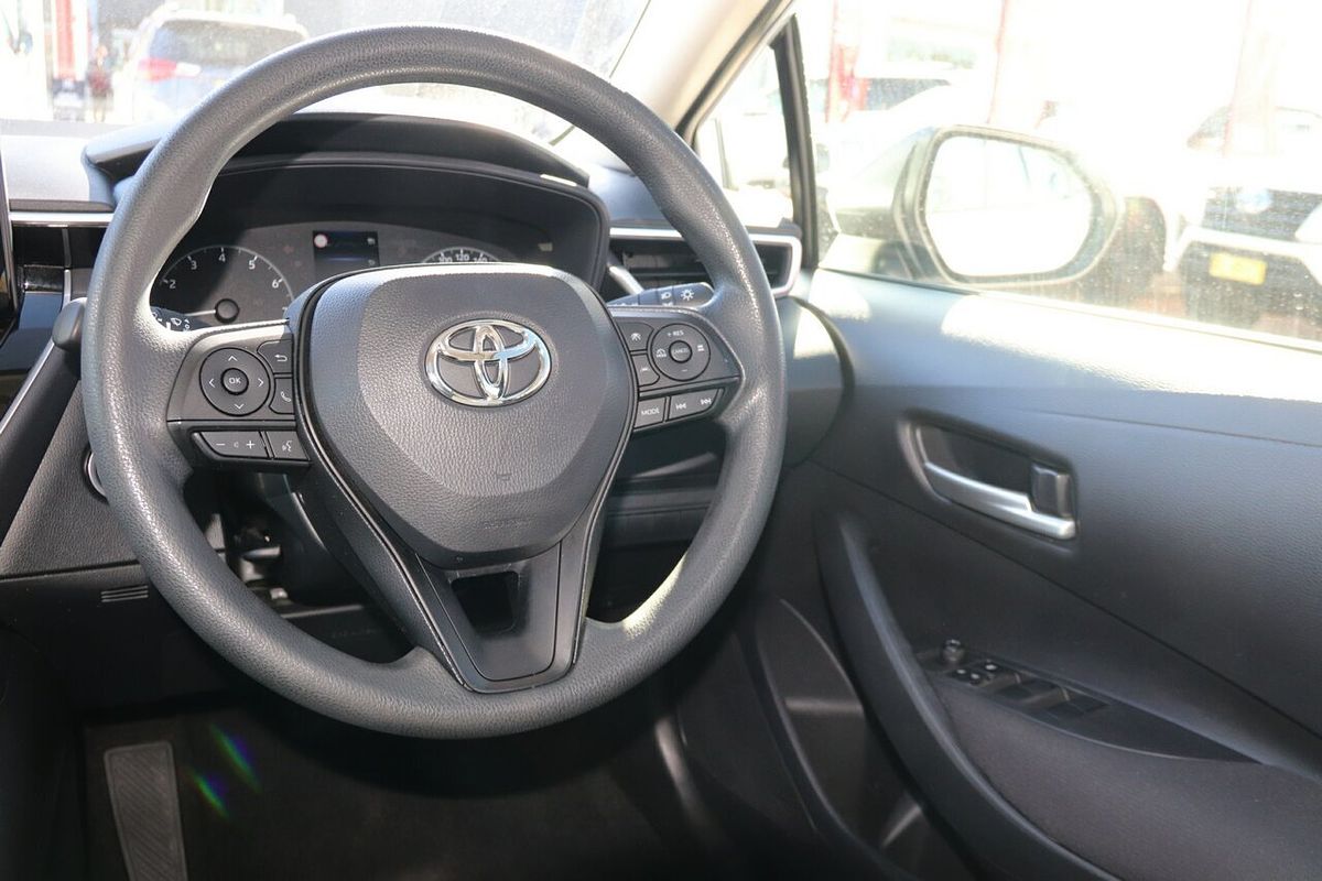 2023 Toyota Corolla Ascent Sport MZEA12R