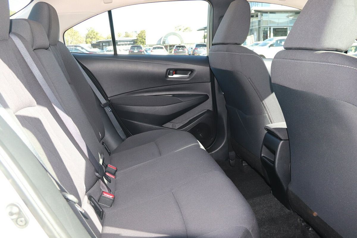 2023 Toyota Corolla Ascent Sport MZEA12R