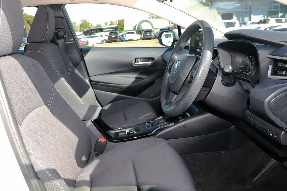 2023 Toyota Corolla Ascent Sport MZEA12R