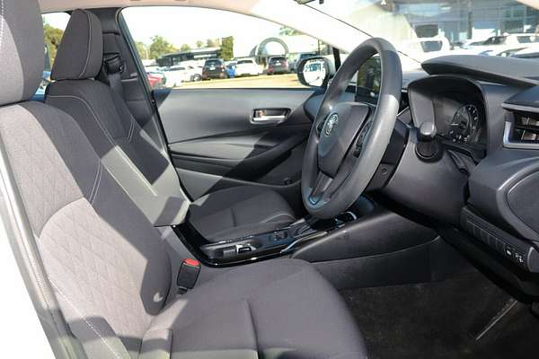 2023 Toyota Corolla Ascent Sport MZEA12R