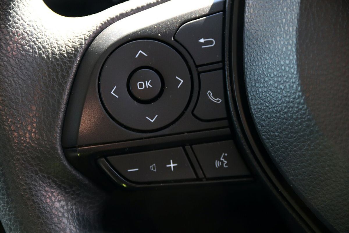 2023 Toyota Corolla Ascent Sport MZEA12R