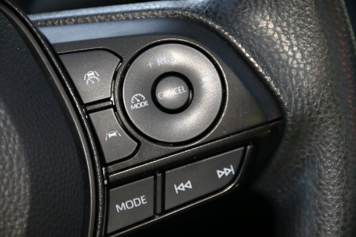 2023 Toyota Corolla Ascent Sport MZEA12R