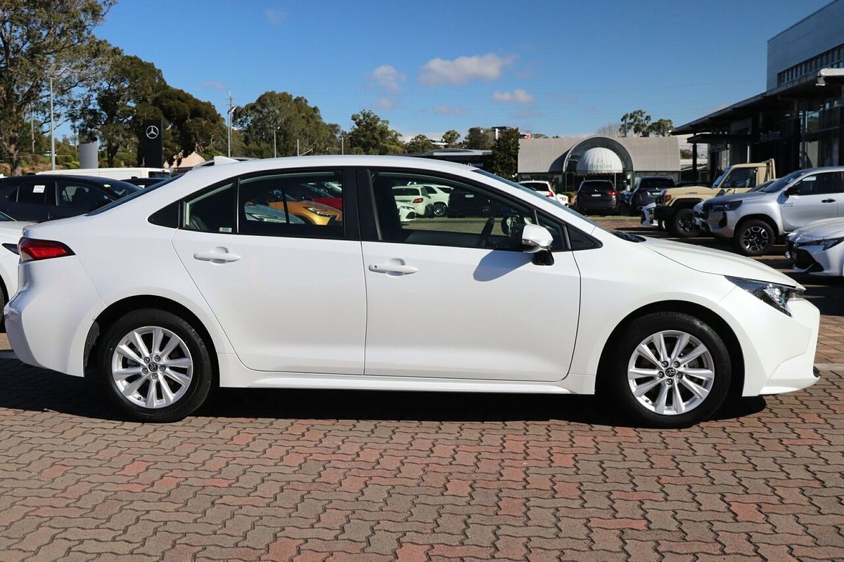 2023 Toyota Corolla Ascent Sport MZEA12R