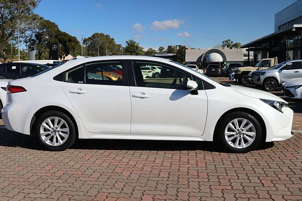 2023 Toyota Corolla Ascent Sport MZEA12R