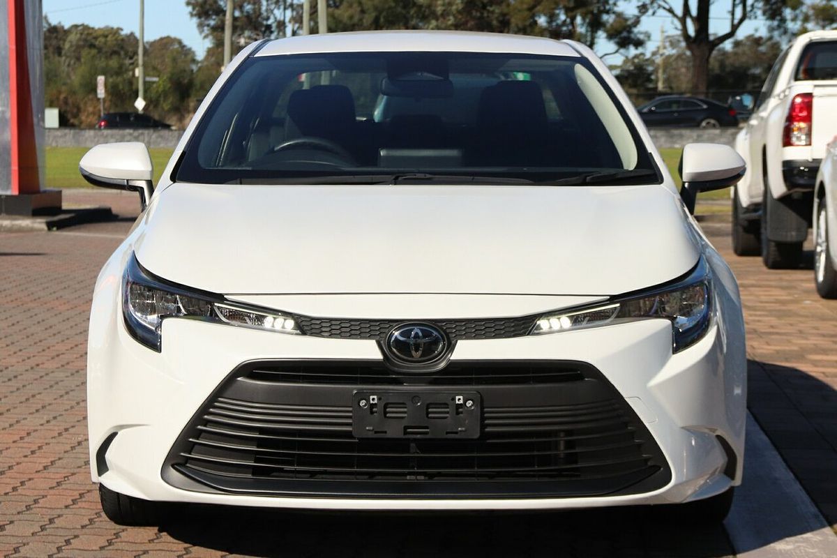 2023 Toyota Corolla Ascent Sport MZEA12R