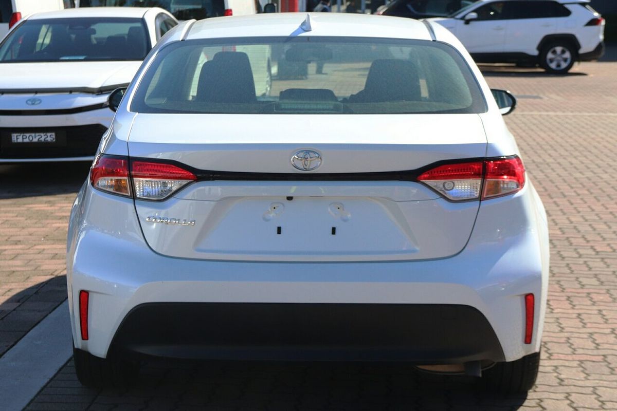 2023 Toyota Corolla Ascent Sport MZEA12R
