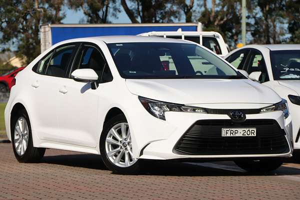 2022 Toyota Corolla Ascent Sport MZEA12R