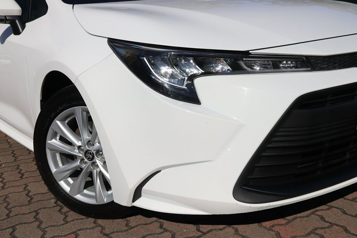 2022 Toyota Corolla Ascent Sport MZEA12R