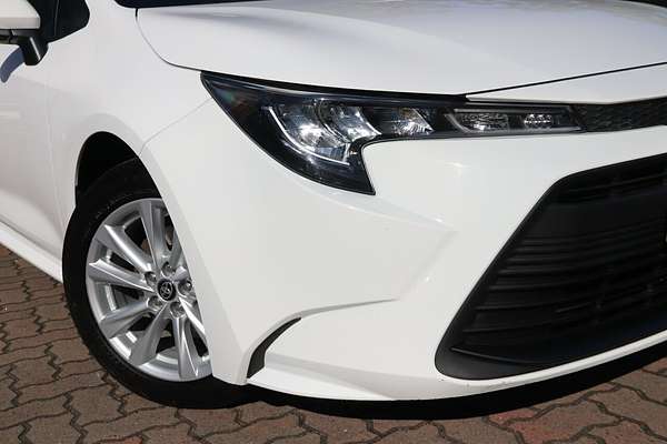 2022 Toyota Corolla Ascent Sport MZEA12R