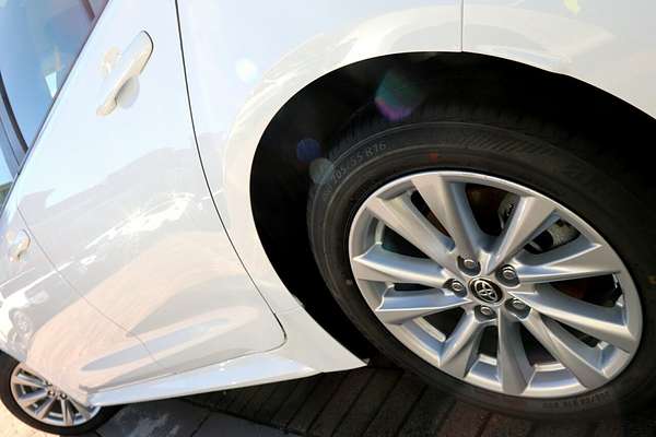 2022 Toyota Corolla Ascent Sport MZEA12R