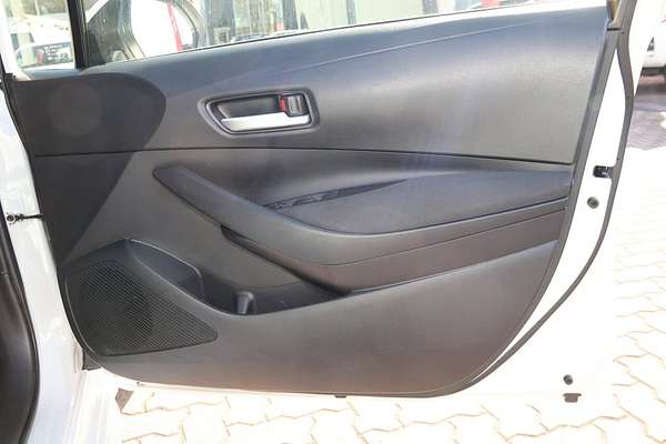 2022 Toyota Corolla Ascent Sport MZEA12R