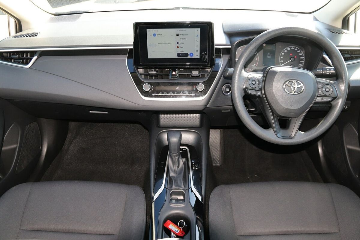 2022 Toyota Corolla Ascent Sport MZEA12R
