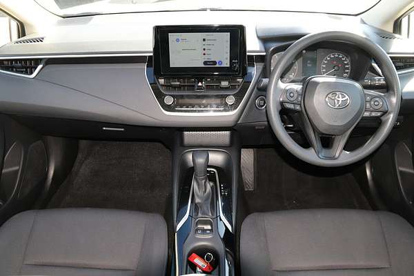 2022 Toyota Corolla Ascent Sport MZEA12R