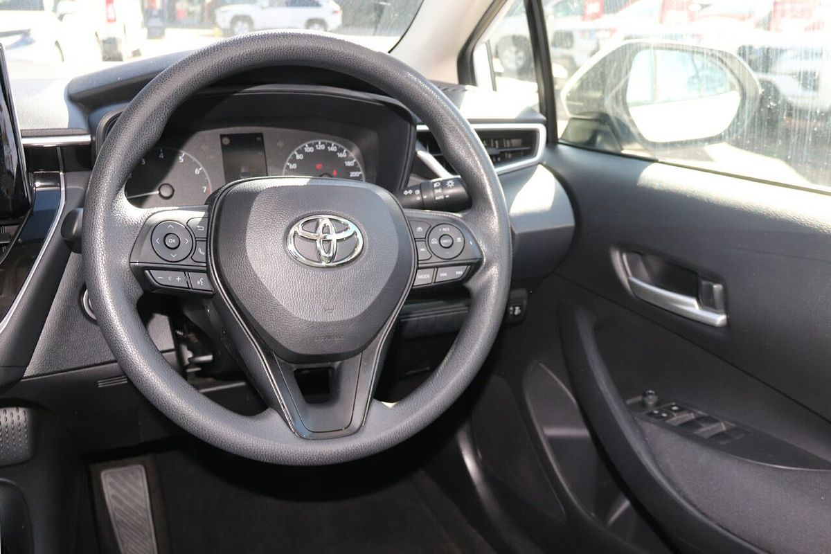 2022 Toyota Corolla Ascent Sport MZEA12R