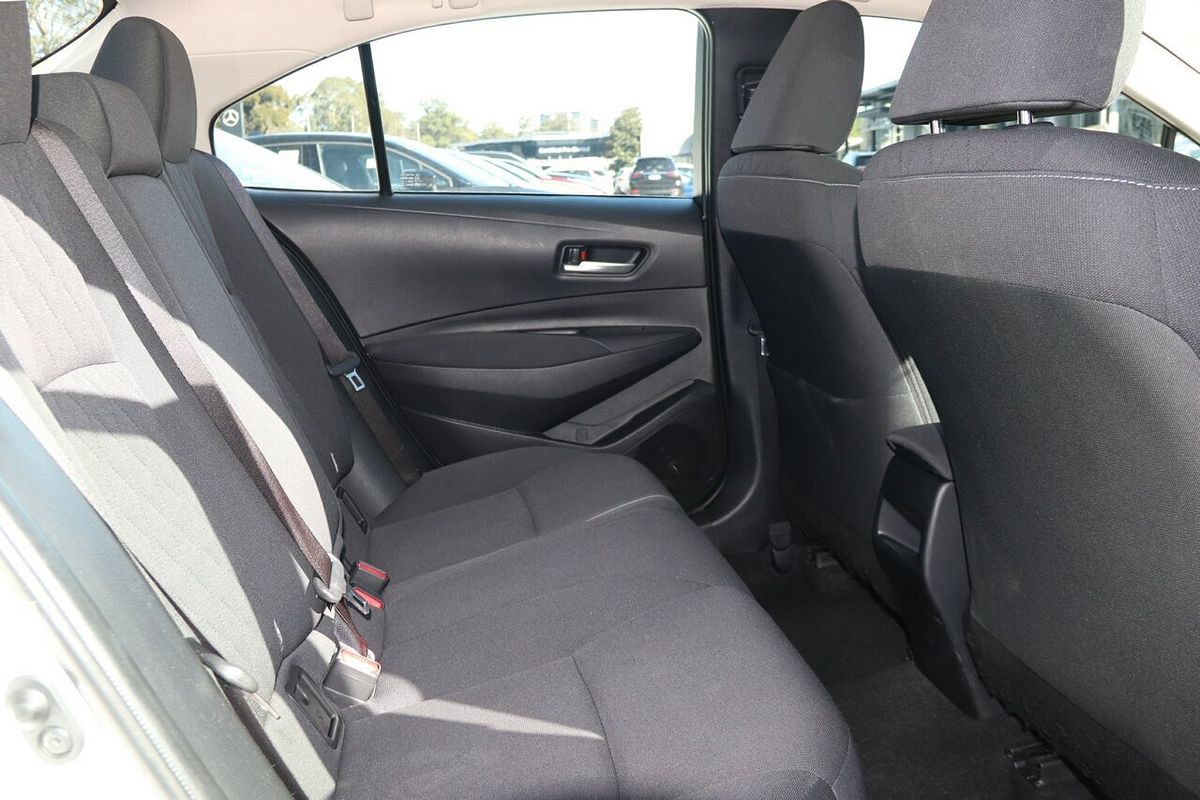 2022 Toyota Corolla Ascent Sport MZEA12R